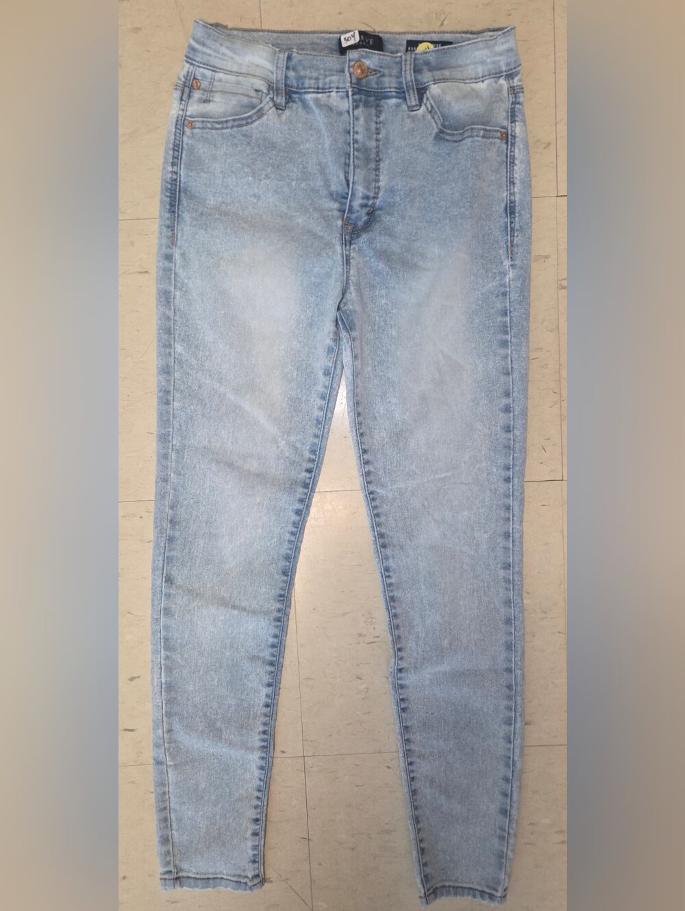 Curve Appeal Skinny Jeans